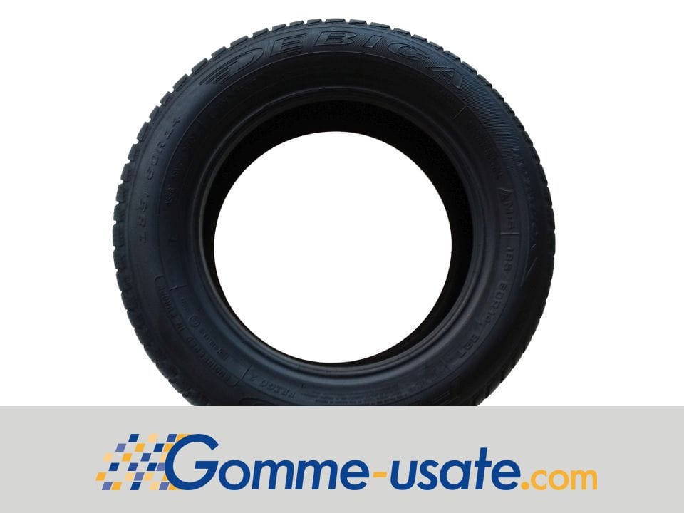 Thumb Debica Gomme Usate Debica 185/60 R14 82T Frigo 2 M+S (60%) pneumatici usati Invernale_1